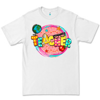 White teacher Premium Tee - NancyCooperArtShop