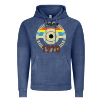 Vintage 1970 Vintage Hoodie | Teevron