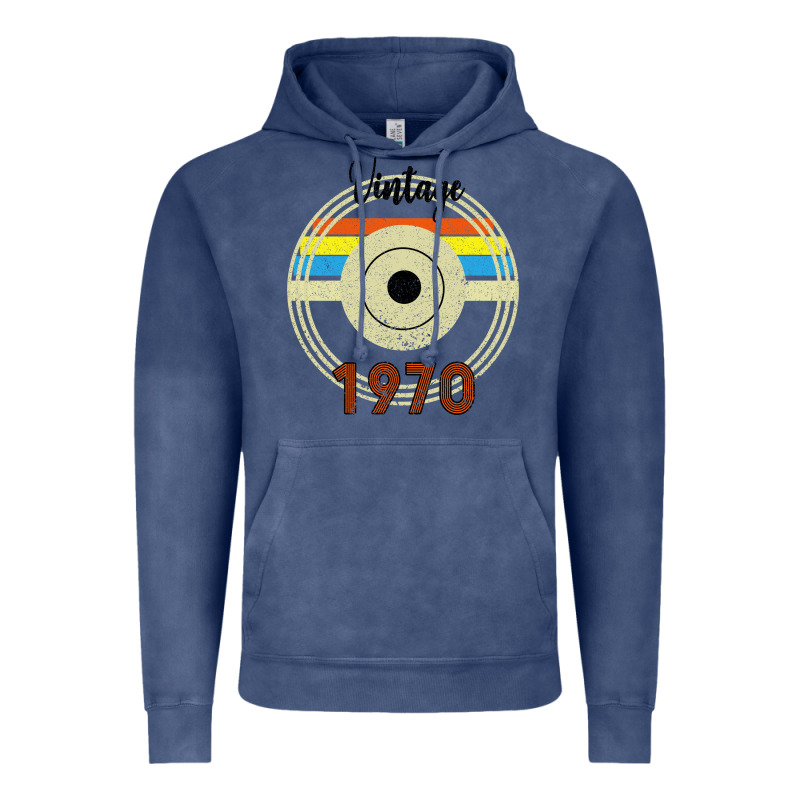 Vintage 1970 Vintage Hoodie by Bettercallsaul | Teevron