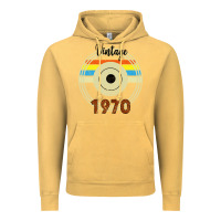 Vintage Mustard vintage 1970 Vintage Hoodie - Bettercallsaul