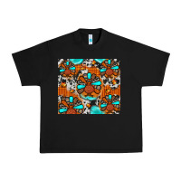 Black turkey Urban Heavy Tee - JahusDesignShop