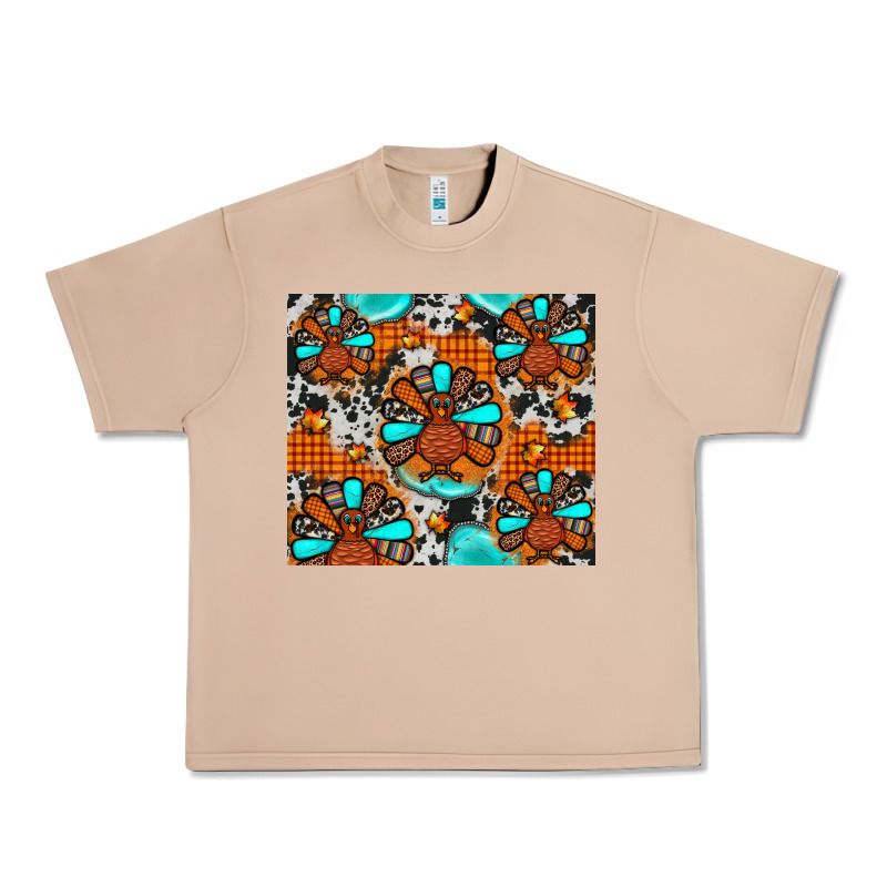 Turkey Urban Heavy Tee by JahusDesignShop | Teevron