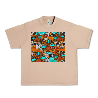 Burro turkey Urban Heavy Tee - JahusDesignShop