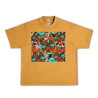 Peanut Butter turkey Urban Heavy Tee - JahusDesignShop
