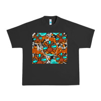Pigment Black turkey Urban Heavy Tee - JahusDesignShop