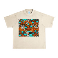 Sandshell turkey Urban Heavy Tee - JahusDesignShop