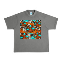 Tornado turkey Urban Heavy Tee - JahusDesignShop