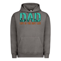 Pigment Tornado dad life is the best life Urban Hoodie - Artiststas