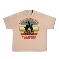 Burro Master Of The Camfire Urban Heavy Tee - Bettercallsaul