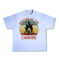 Grape Ice Master Of The Camfire Urban Heavy Tee - Bettercallsaul