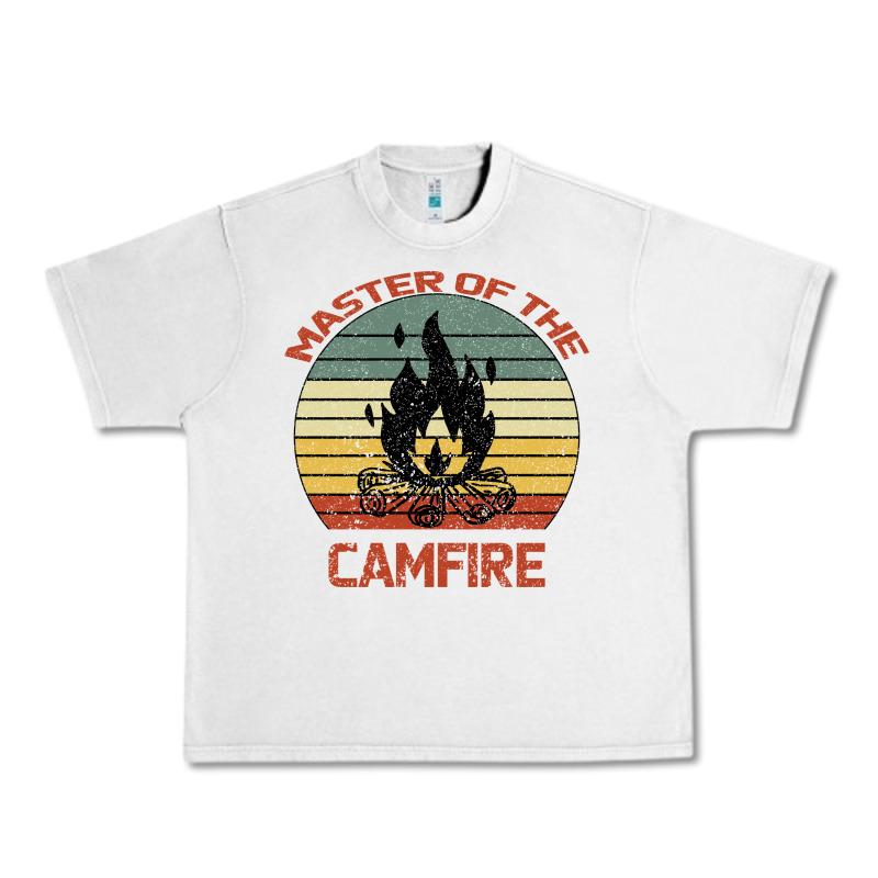 Master Of The Camfire Urban Heavy Tee by Bettercallsaul | Teevron