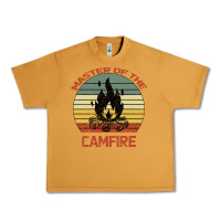 Peanut Butter Master Of The Camfire Urban Heavy Tee - Bettercallsaul