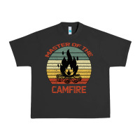 Pigment Black Master Of The Camfire Urban Heavy Tee - Bettercallsaul