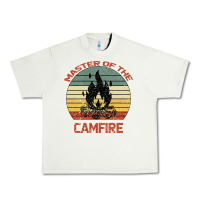 Pistachio Master Of The Camfire Urban Heavy Tee - Bettercallsaul