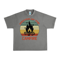 Tornado Master Of The Camfire Urban Heavy Tee - Bettercallsaul