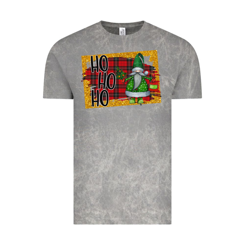 Christmas Ho Ho Ho Vintage Tee by Bettercallsaul | Teevron