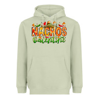 Nachos Valentine Heavyweight Hoodie | Teevron