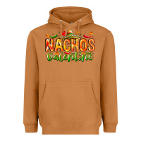 Meerkat Nachos Valentine Heavyweight Hoodie - CowhideDigitalArt