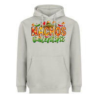 Moon Dust Nachos Valentine Heavyweight Hoodie - CowhideDigitalArt