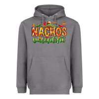 Storm Nachos Valentine Heavyweight Hoodie - CowhideDigitalArt