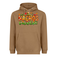 Toasted Coconut Nachos Valentine Heavyweight Hoodie - CowhideDigitalArt