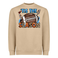 Tis The Season Lightning Bolt Heavyweight Sweatshirt | Teevron
