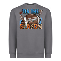 Storm Tis the season lightning bolt Heavyweight Sweatshirt - HowdyJamesFarm