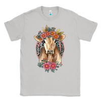 Moon Dust flower cow Classic Tee - Jasminsmagicworld