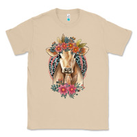 Mushroom flower cow Classic Tee - Jasminsmagicworld