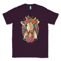 Plum flower cow Classic Tee - Jasminsmagicworld