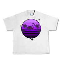 Lunar Rock Flamingo Palm Urban Heavy Tee - Bettercallsaul