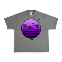 Tornado Flamingo Palm Urban Heavy Tee - Bettercallsaul