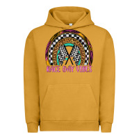 Pigment Peanut Butter race day vibes rainbow Urban Hoodie - Artiststas