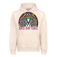 Sandshell race day vibes rainbow Urban Hoodie - Artiststas