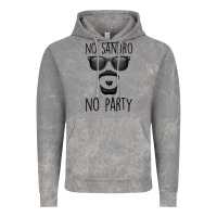 Cloud Rock No Sandro No Party Vintage Hoodie - Bettercallsaul