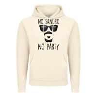 Vintage Artic No Sandro No Party Vintage Hoodie - Bettercallsaul