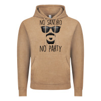 Vintage Coffee No Sandro No Party Vintage Hoodie - Bettercallsaul