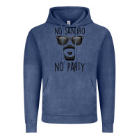 Vintage Denim No Sandro No Party Vintage Hoodie - Bettercallsaul