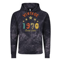 Cloud Black Vintage 1970 Limited Edition Vintage Hoodie - Bettercallsaul