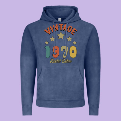 Vintage 1970 Limited Edition Vintage Hoodie Designed By Bettercallsaul