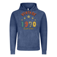 Vintage Denim Vintage 1970 Limited Edition Vintage Hoodie - Bettercallsaul