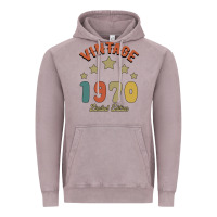 Vintage Zinc Vintage 1970 Limited Edition Vintage Hoodie - Bettercallsaul