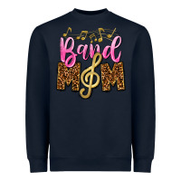 Navy Band Mom Mother's Day Heavyweight Sweatshirt - CowGirlArtShop