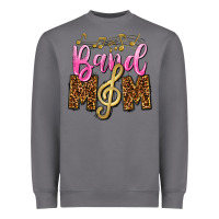 Storm Band Mom Mother's Day Heavyweight Sweatshirt - CowGirlArtShop