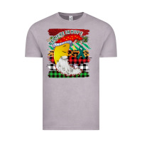 Vintage Zinc Believe In Hope Santa Moon Vintage Tee - Bettercallsaul