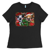 Black stay sweet heifers Ladies Tee - RanaPortraitStore