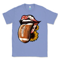 Colony Blue football Classic Tee - Jasminsmagicworld