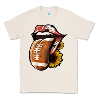 Natural football Classic Tee - Jasminsmagicworld