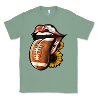 Sage football Classic Tee - Jasminsmagicworld