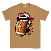 Toasted Coconut football Classic Tee - Jasminsmagicworld